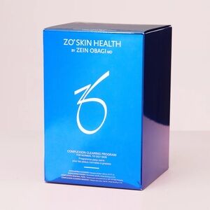 ZO Skincare Skin Health Complexion Clearing Program NEW